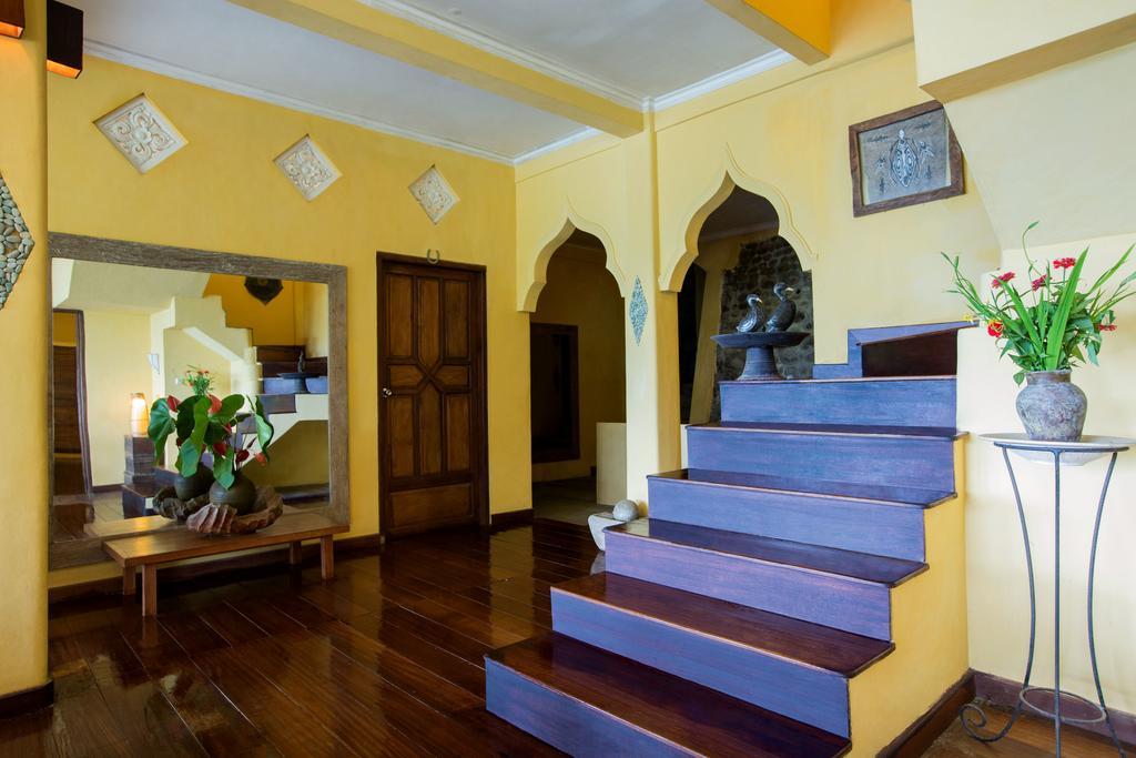 Dwan Tea Mountain Side Bed & Breakfast Jatiluwih Luaran gambar