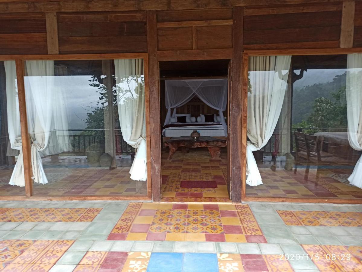 Dwan Tea Mountain Side Bed & Breakfast Jatiluwih Luaran gambar